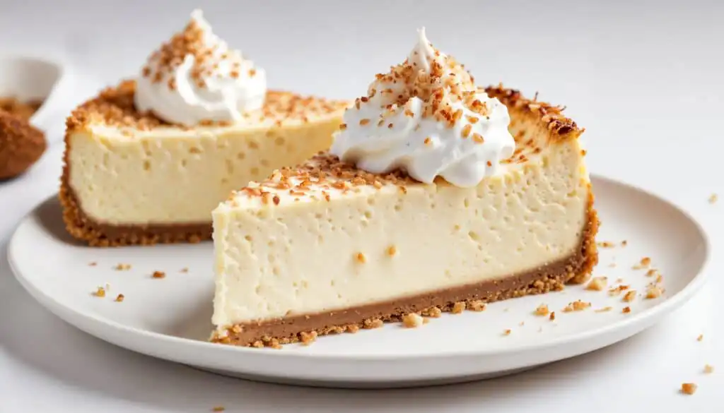 Secret to the best cheesecake