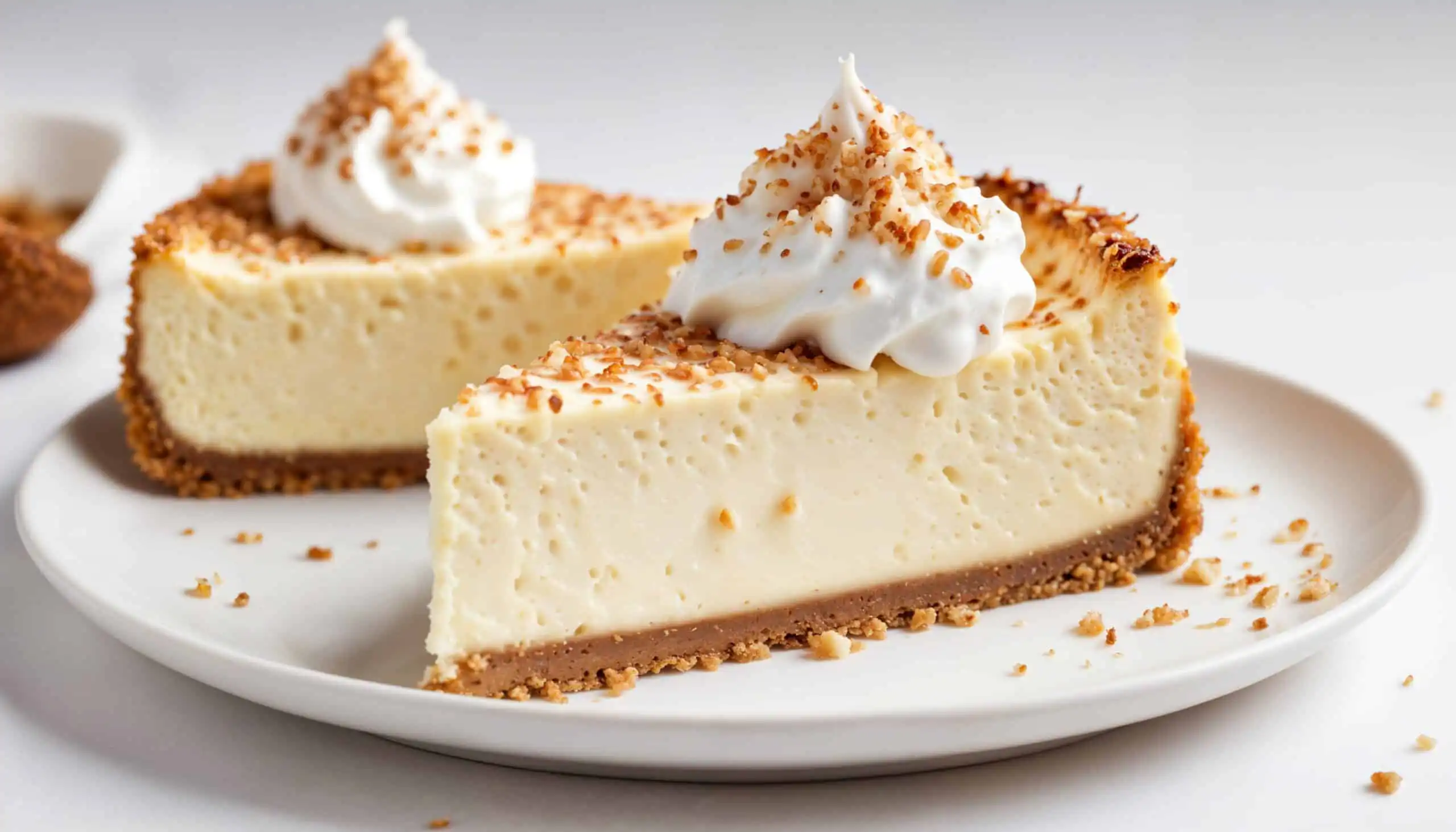 Secret to the best cheesecake