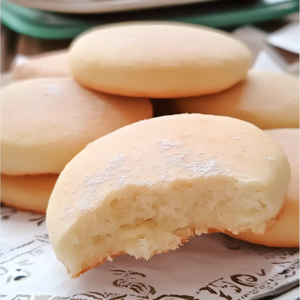 Old Fashioned Southern Tea Cakes Recipe - Simple and Nostalgic