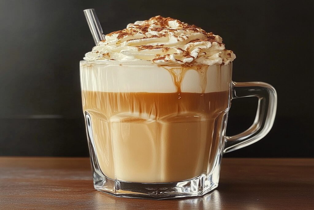 Frappé de Café Recipe