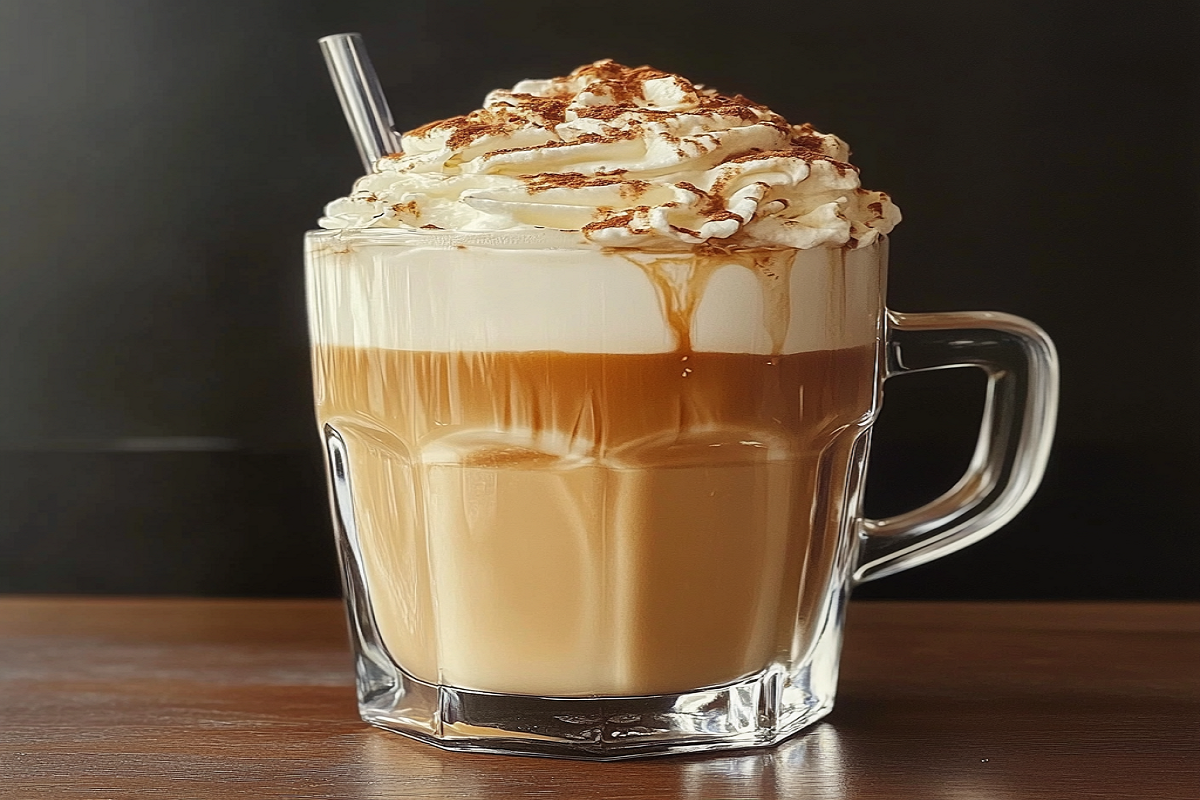 Frappé de Café Recipe