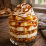 tiramisu caramel beurre salé pommes