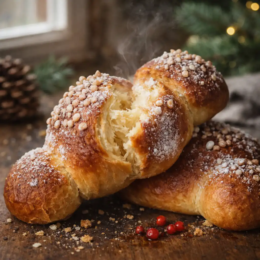 cougnou recette