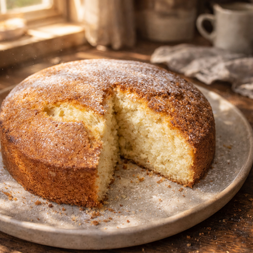 gâteau italien simple