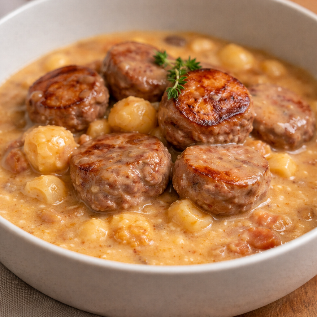 Filet Mignon au Reblochon