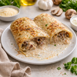 ficelle picarde recette