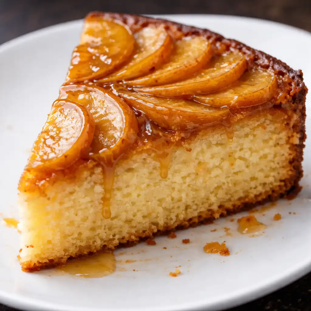 moelleux aux pommes
