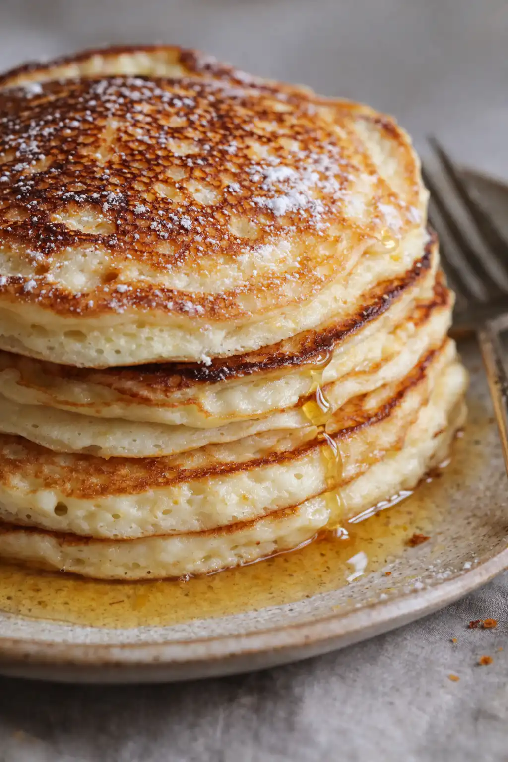 Pancakes au Yaourt Ultra Moelleux