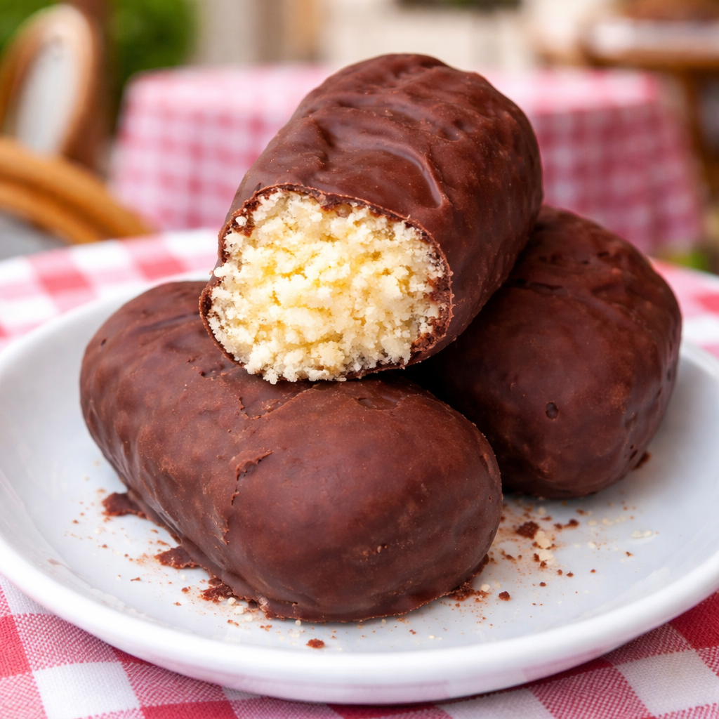 Bounty Seulement 3 Ingrédients