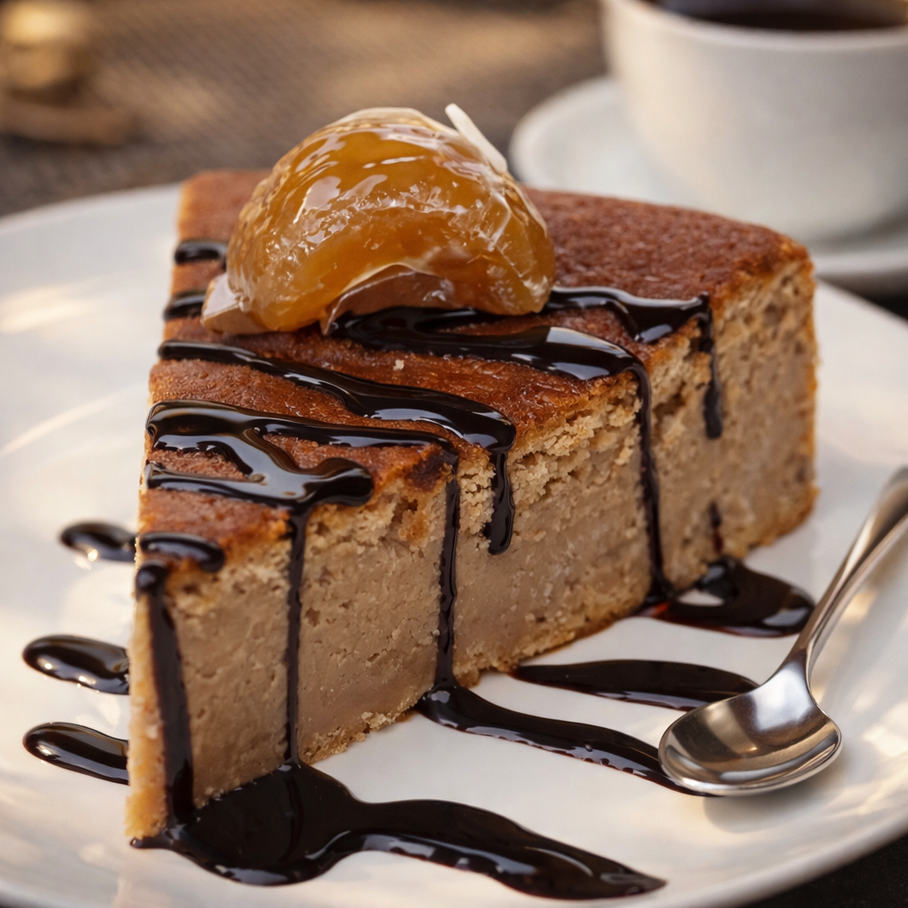 Moelleux aux Marrons