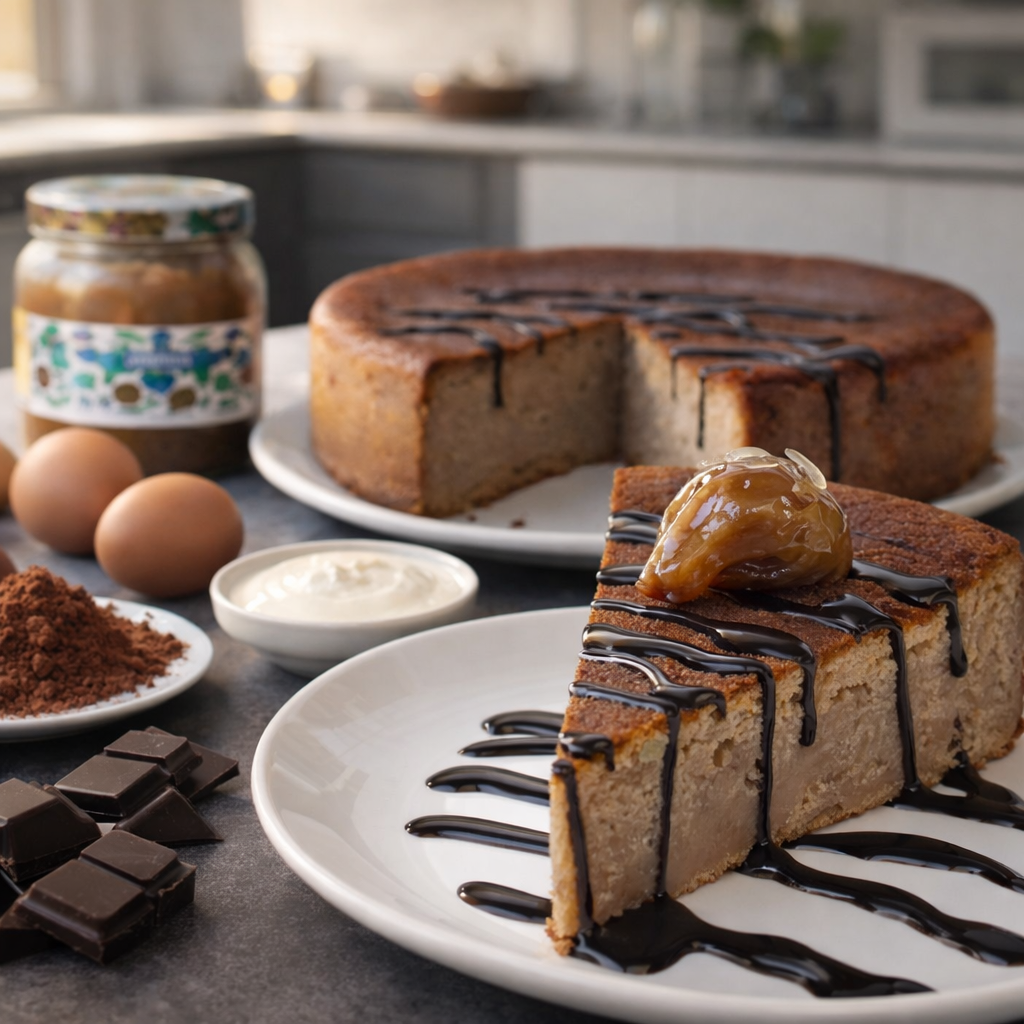 Moelleux aux Marrons