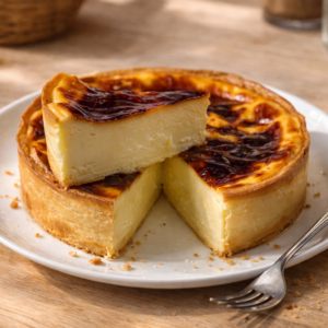 Flan du boulanger (le vrai)