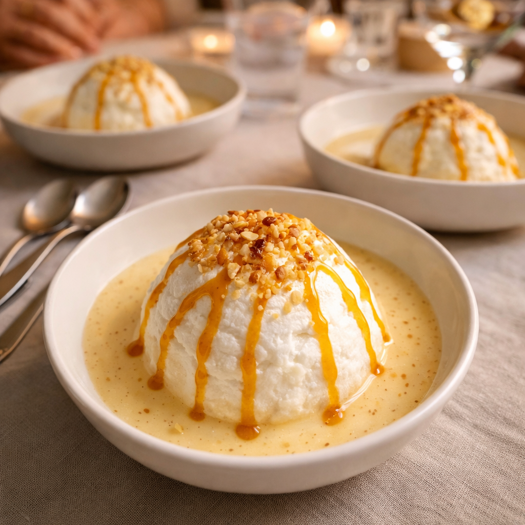 Île flottante
