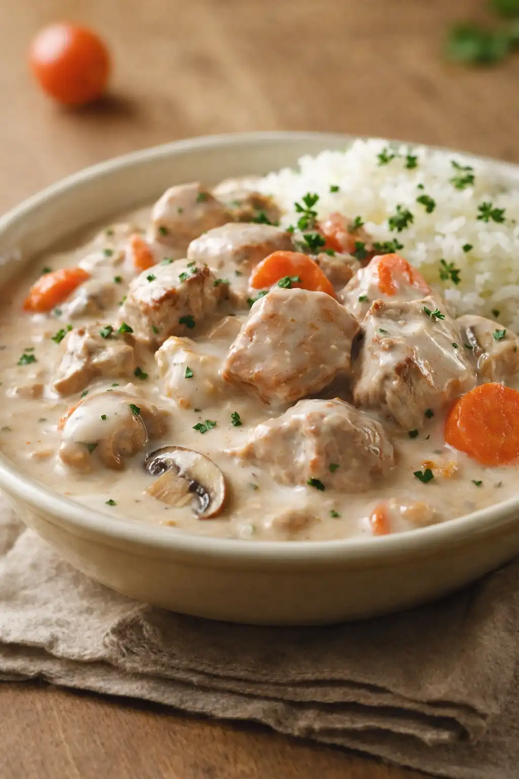 Blanquette de Veau
