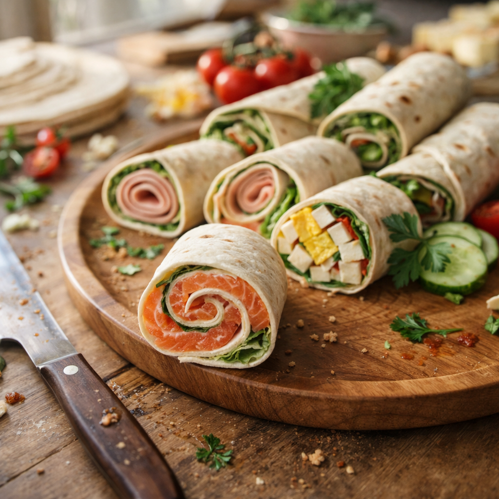 Wraps Express en 5 Minutes