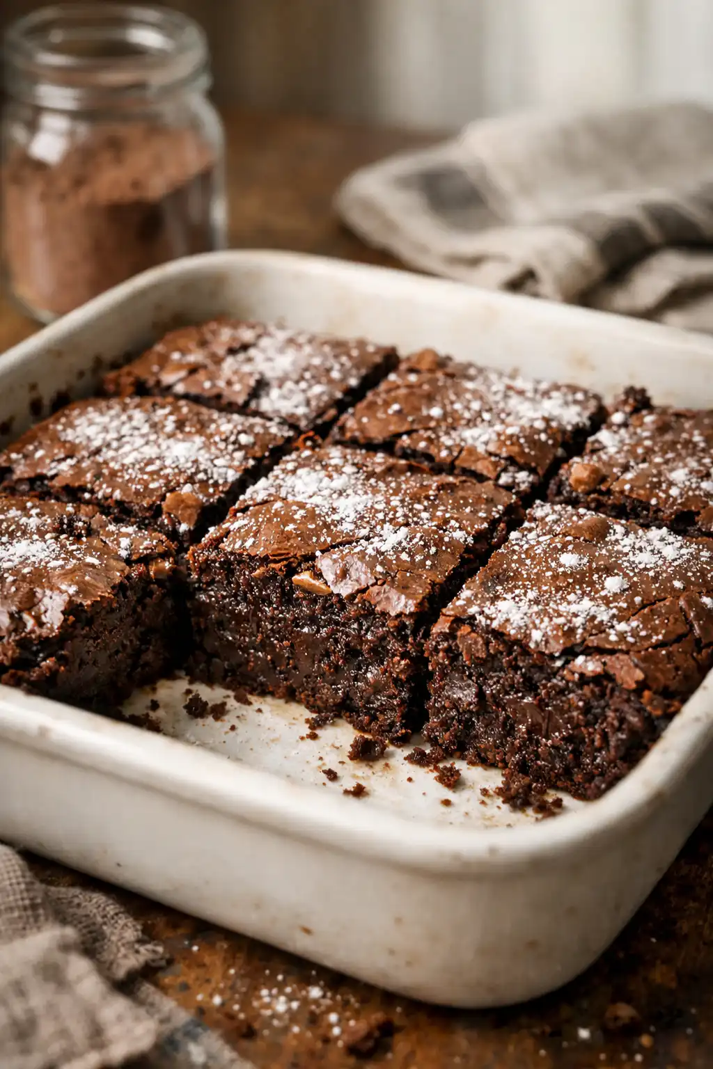 Brownies au Nutella – gourmand et fondant