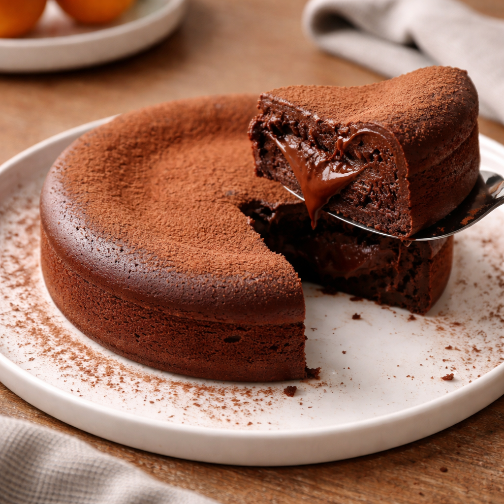 Fondant au chocolat