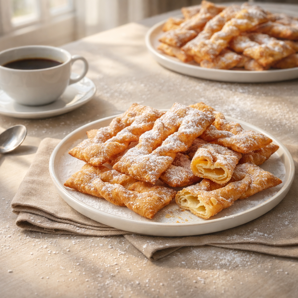 Oreillettes Provençales