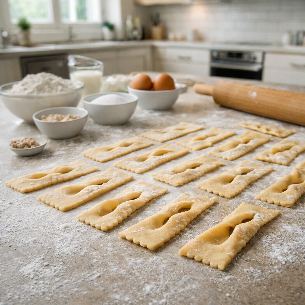 Oreillettes Provençales