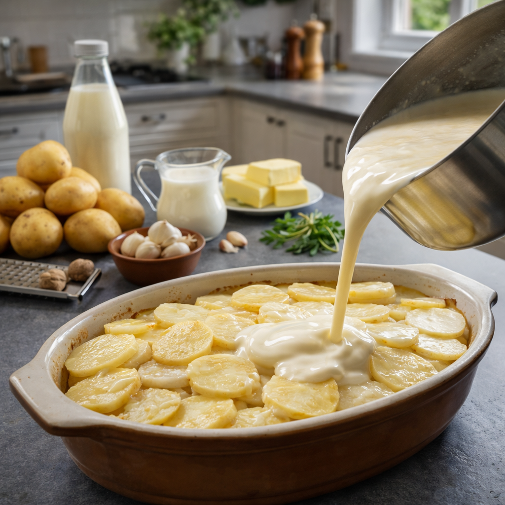Gratin dauphinois