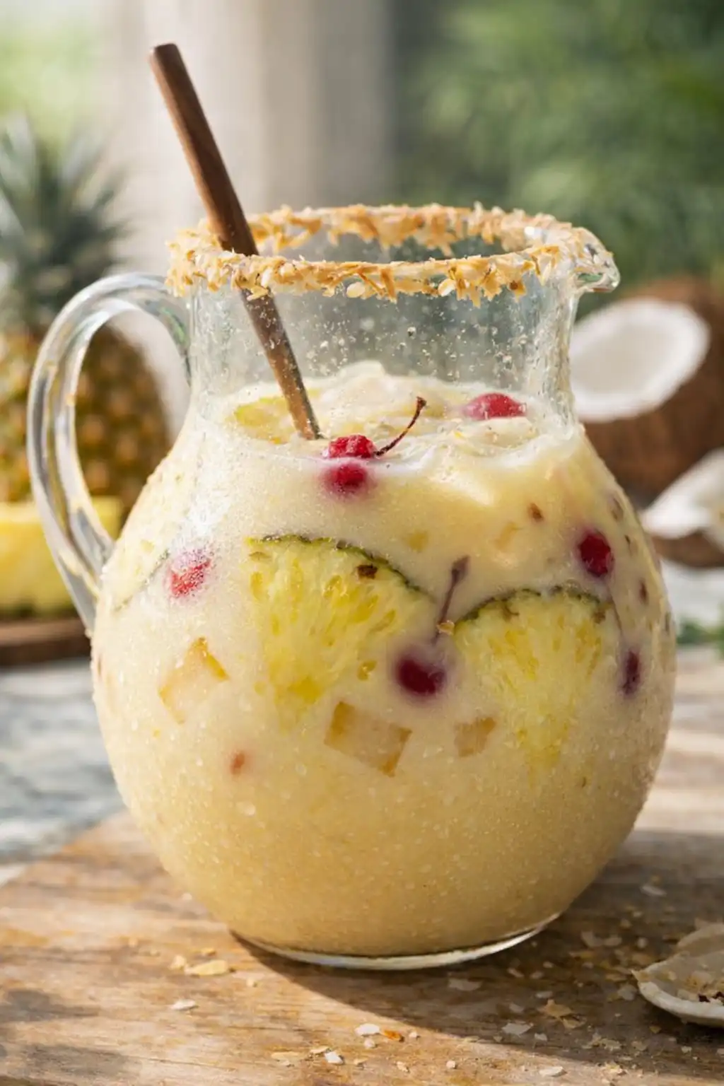 Sangria pina colada