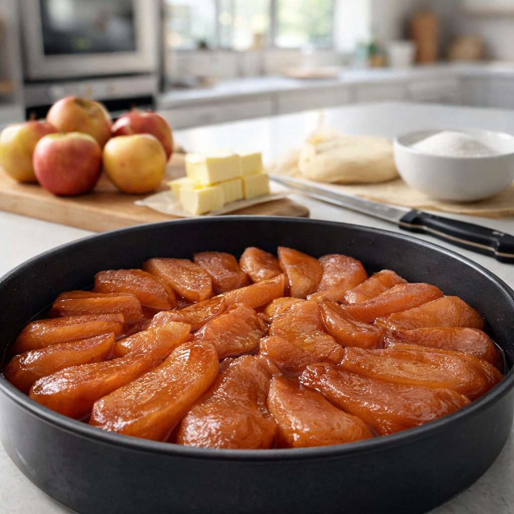 Tarte Tatin