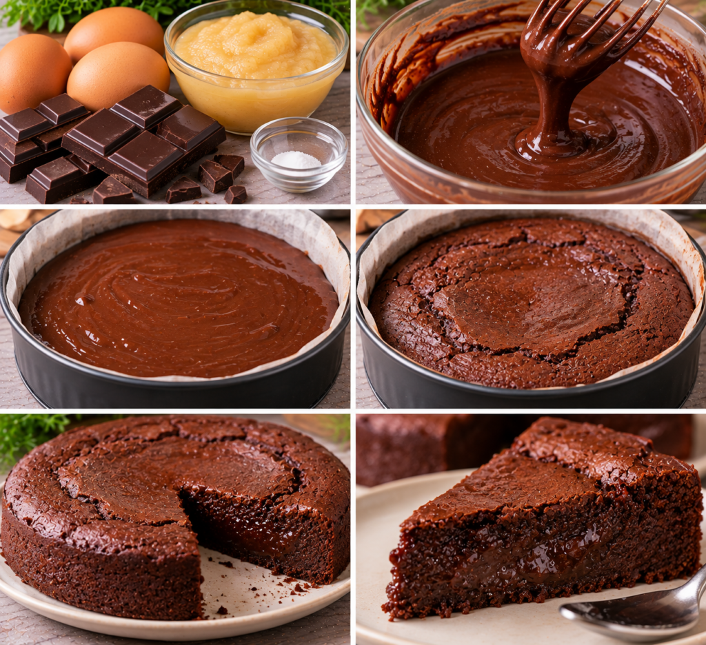 Fondant au chocolat