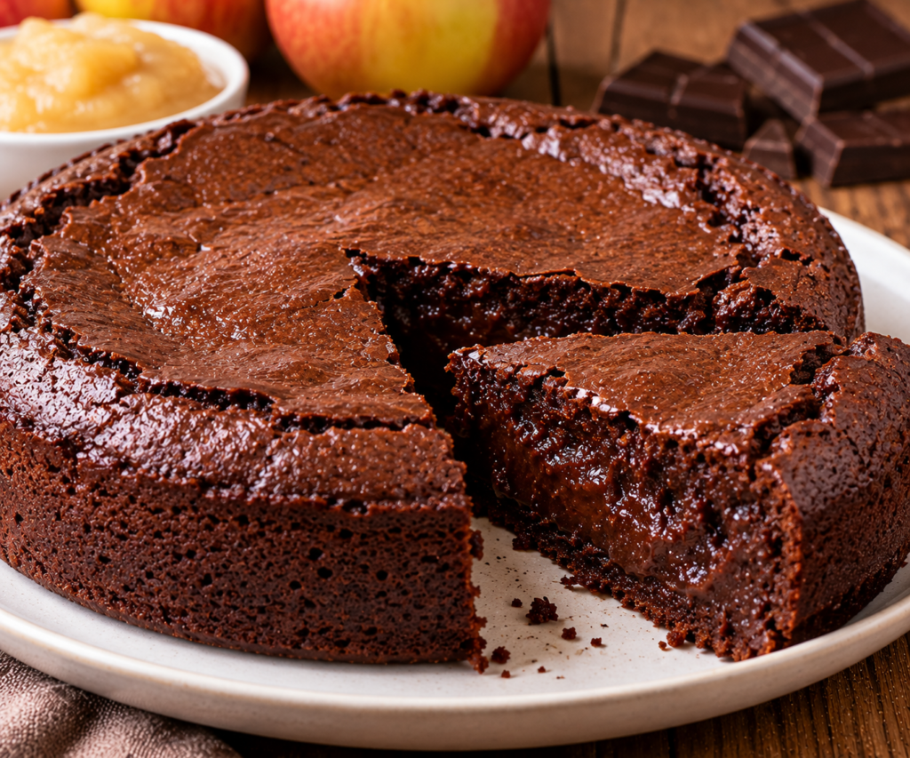 Fondant au chocolat