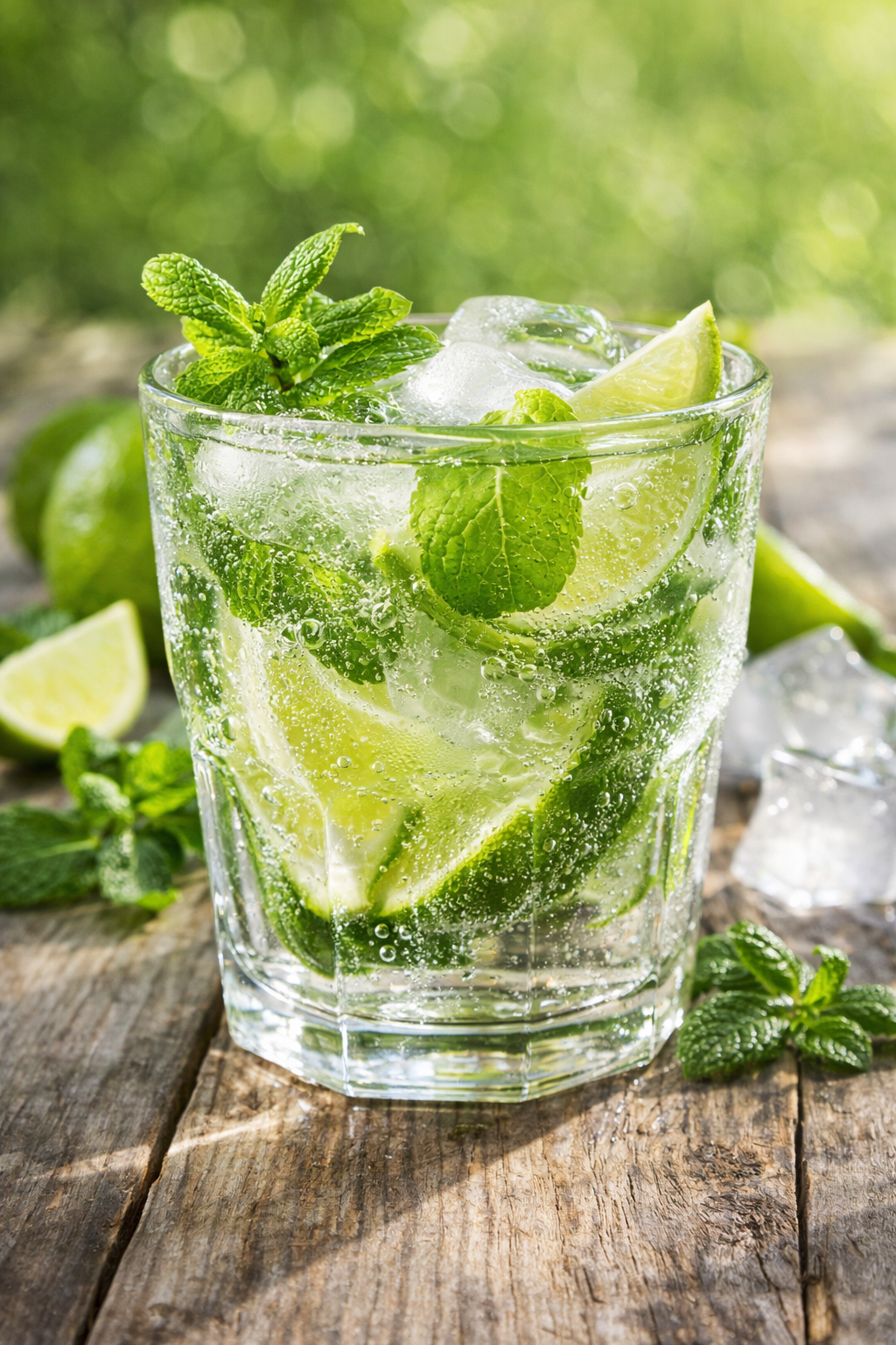 Virgin Mojito