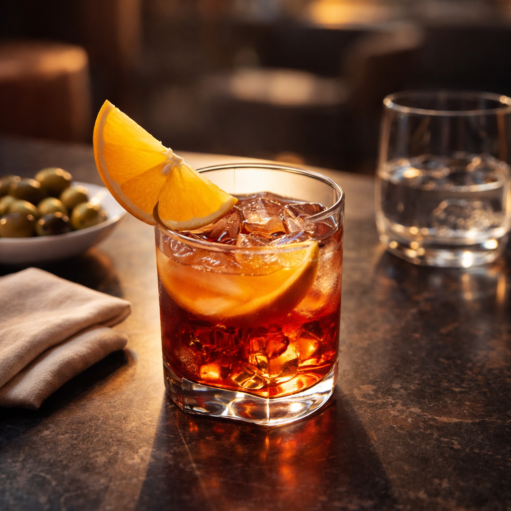 americano cocktail