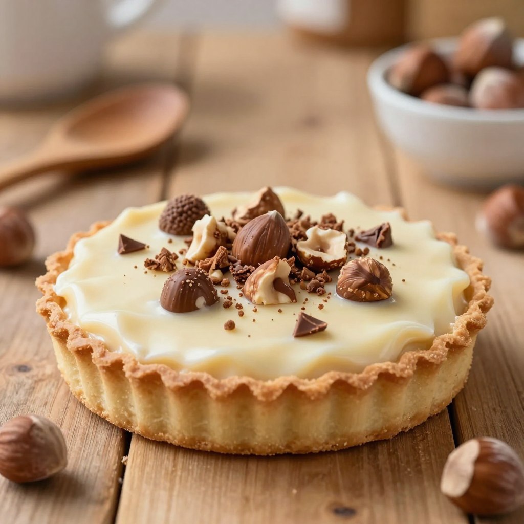 Tarte Kinder Bueno