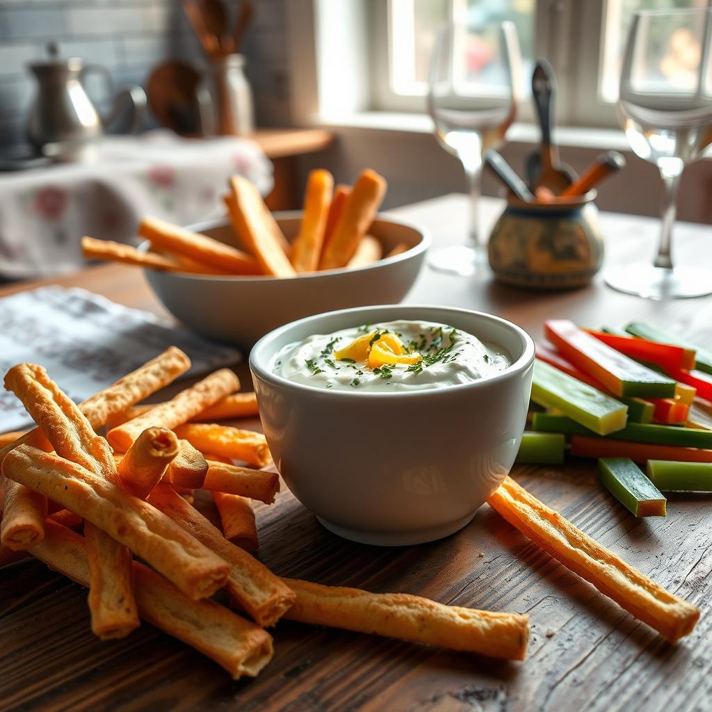 Crème au thon apéritive