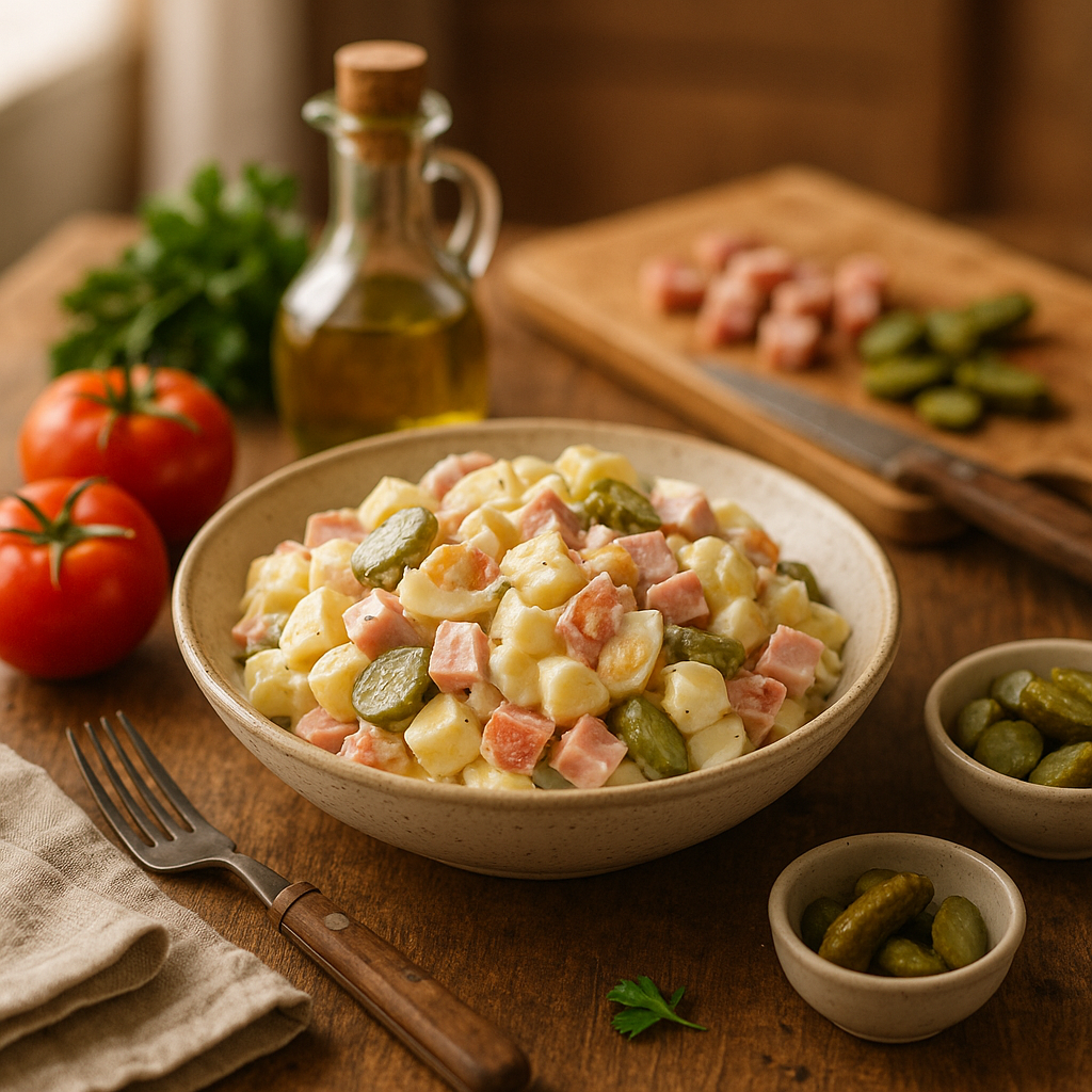 Salade piémontaise