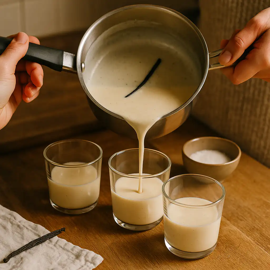 Panna cotta