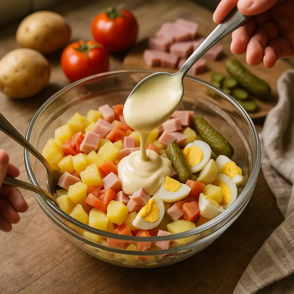 Salade piémontaise