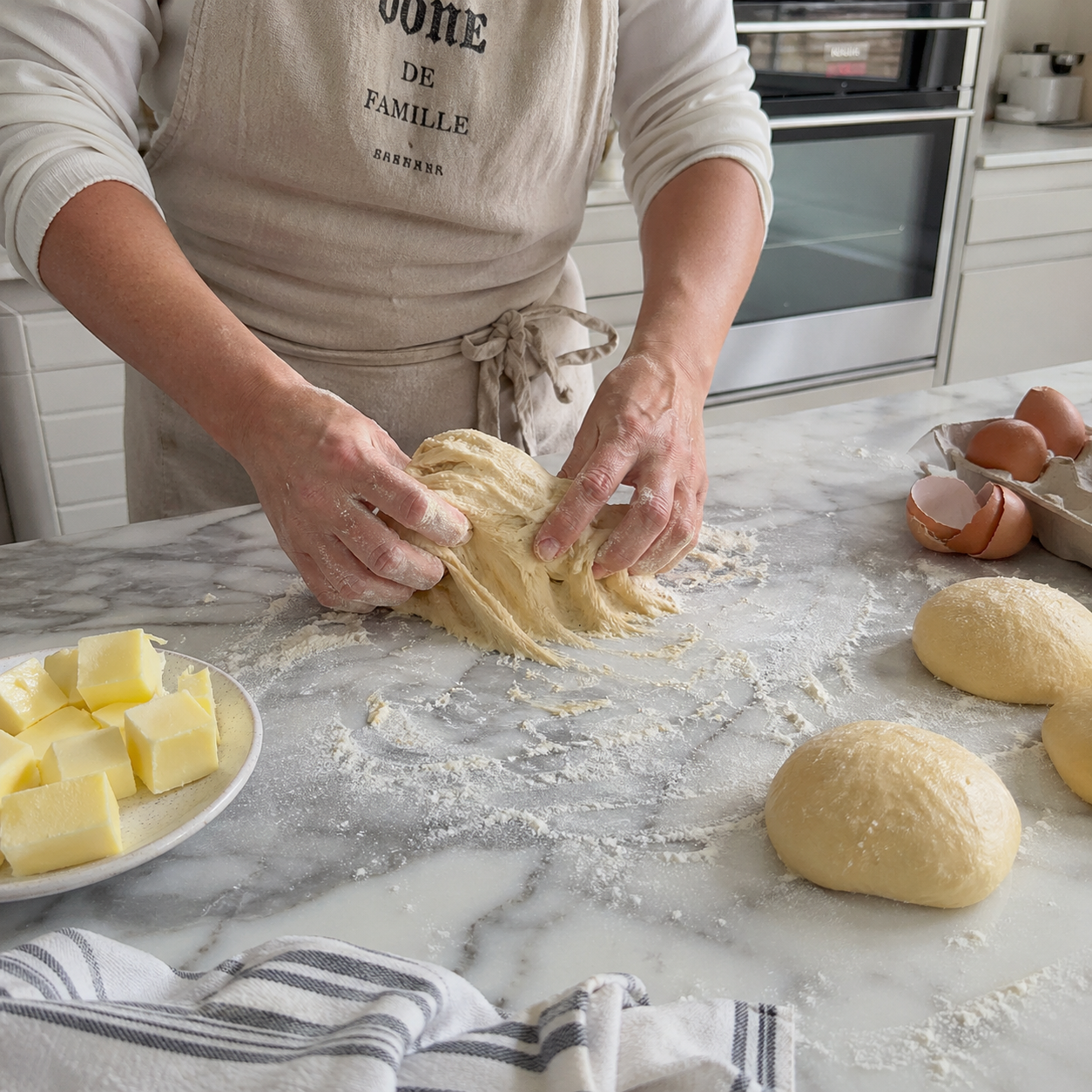 Brioche maison