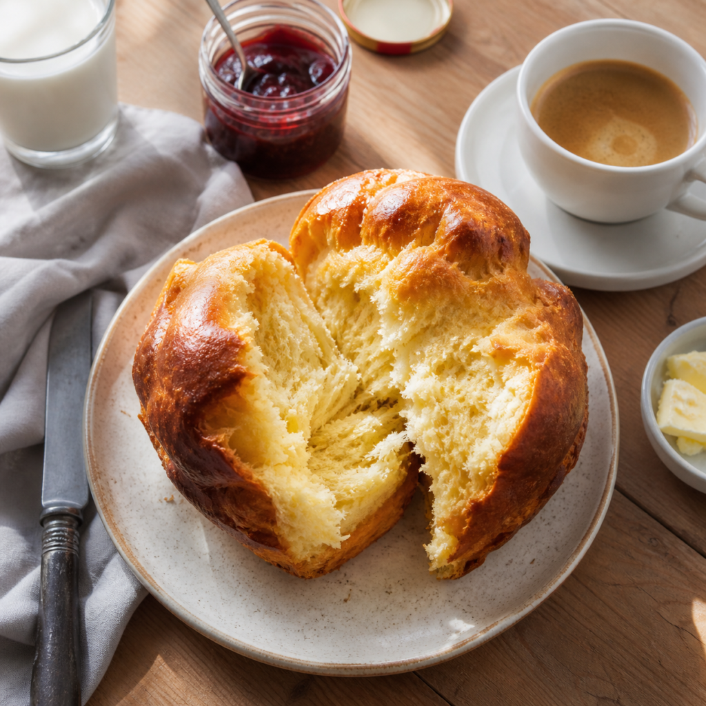Brioche maison