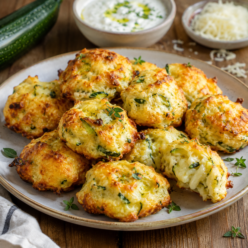 Nuages de Courgettes