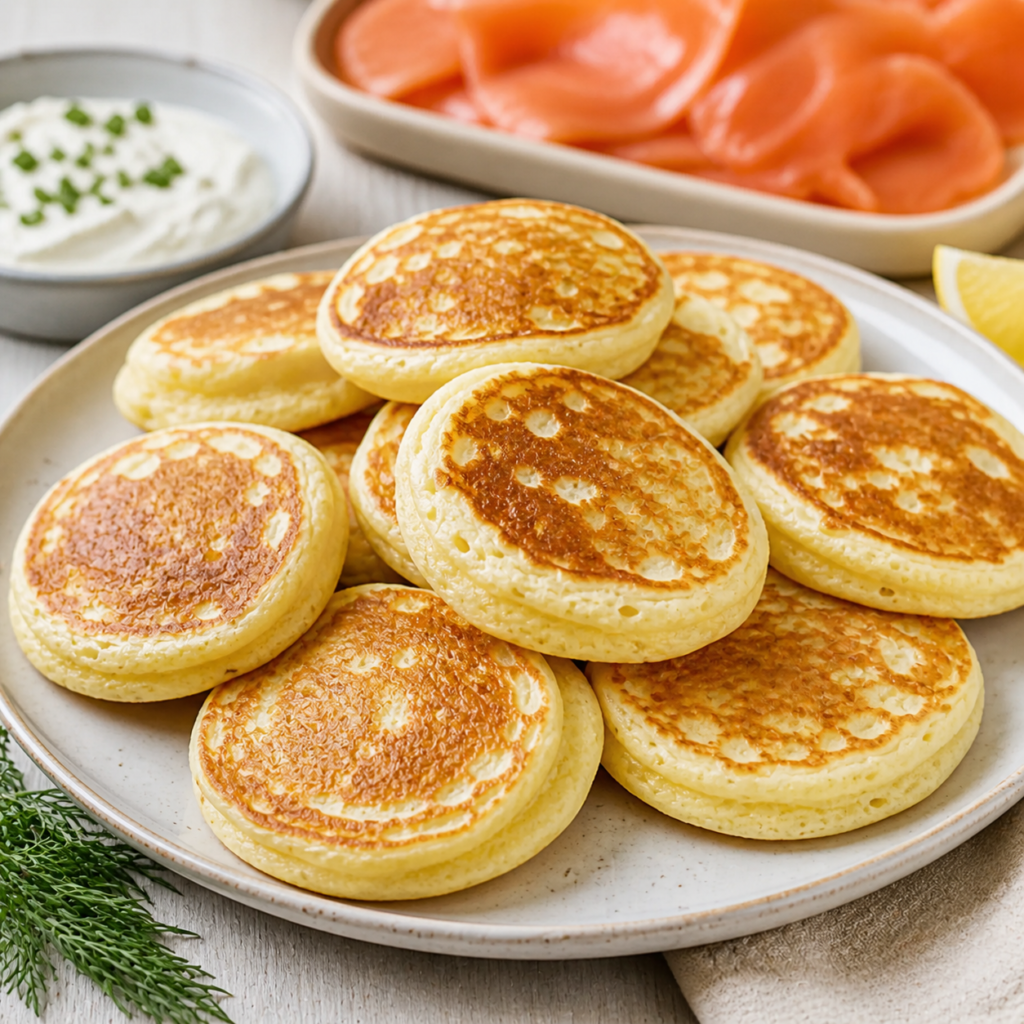 Blinis