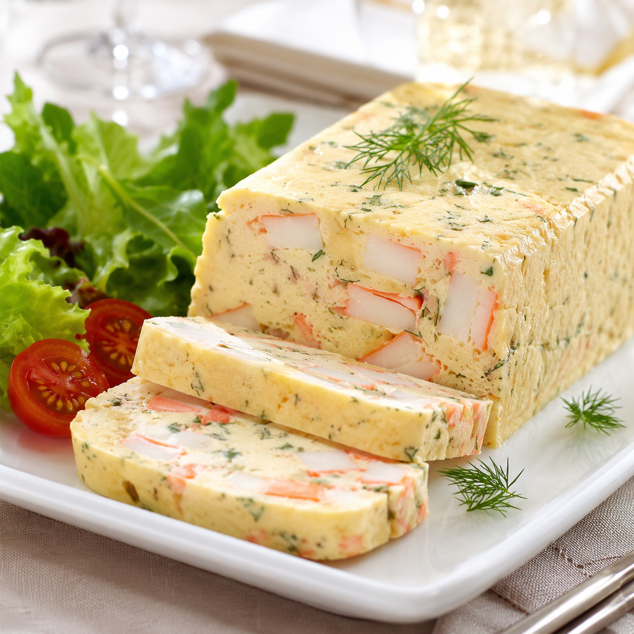 Terrine de Surimi