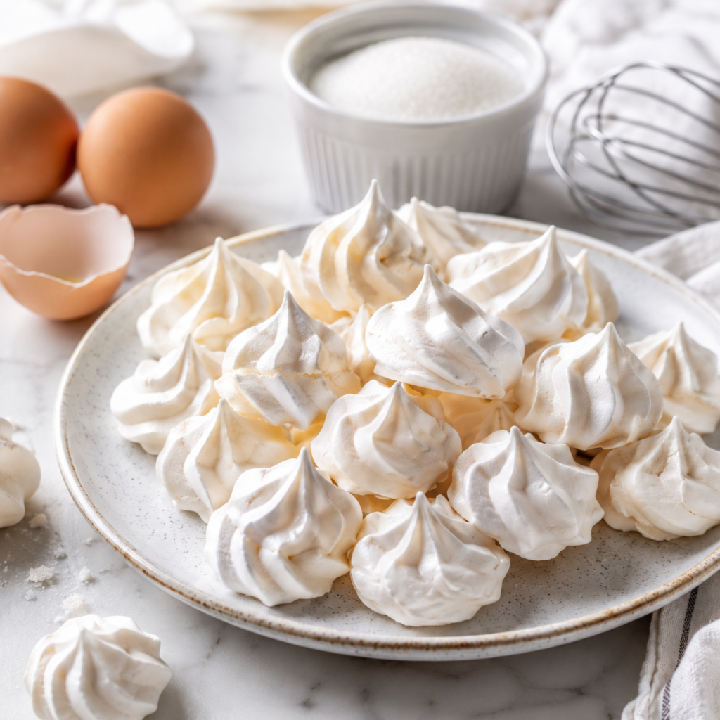 Petites Meringues
