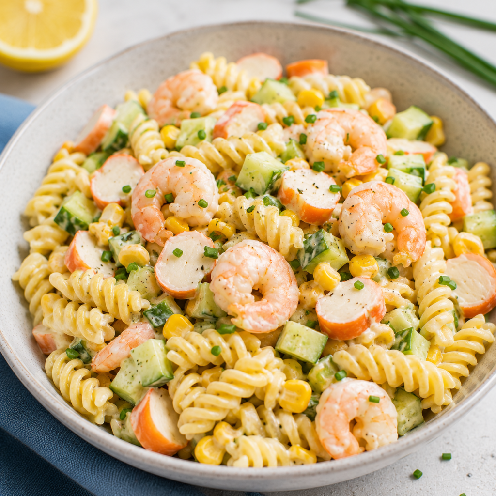 Salade de Pâtes Océane