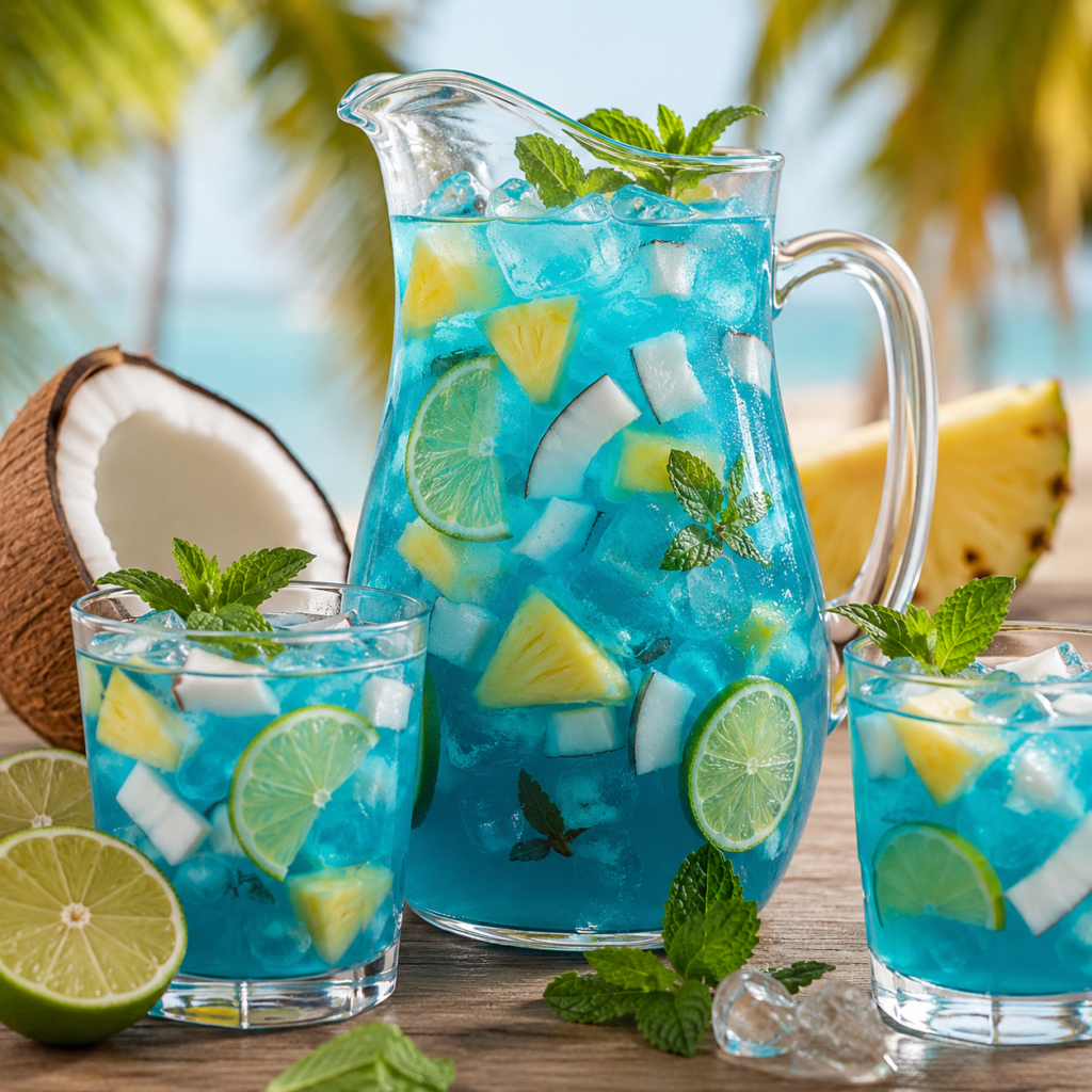 Bleu Lagon