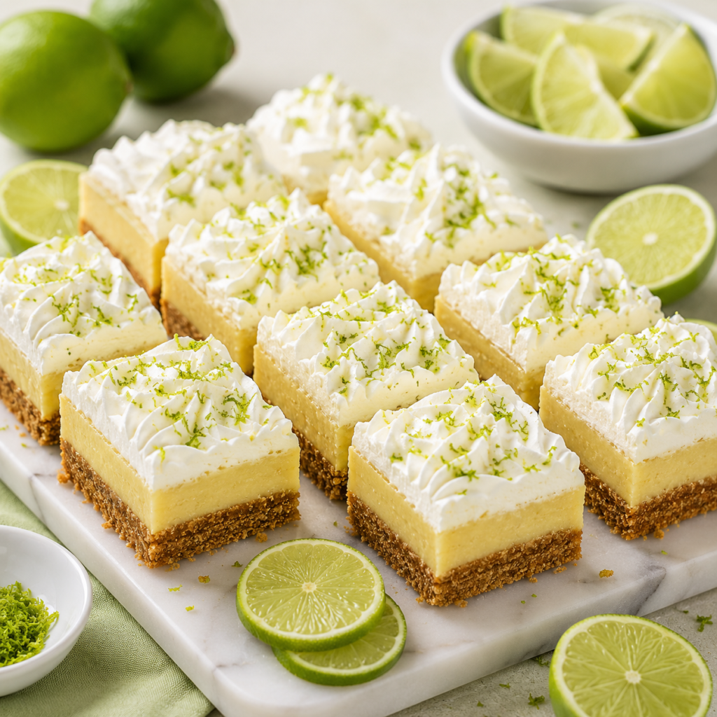 Barres à la Lime