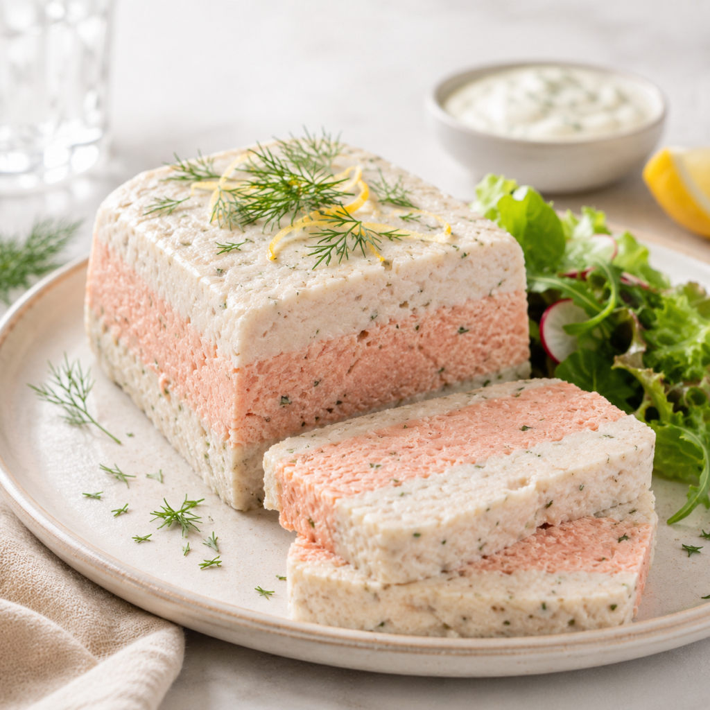 Terrine Deux Poissons