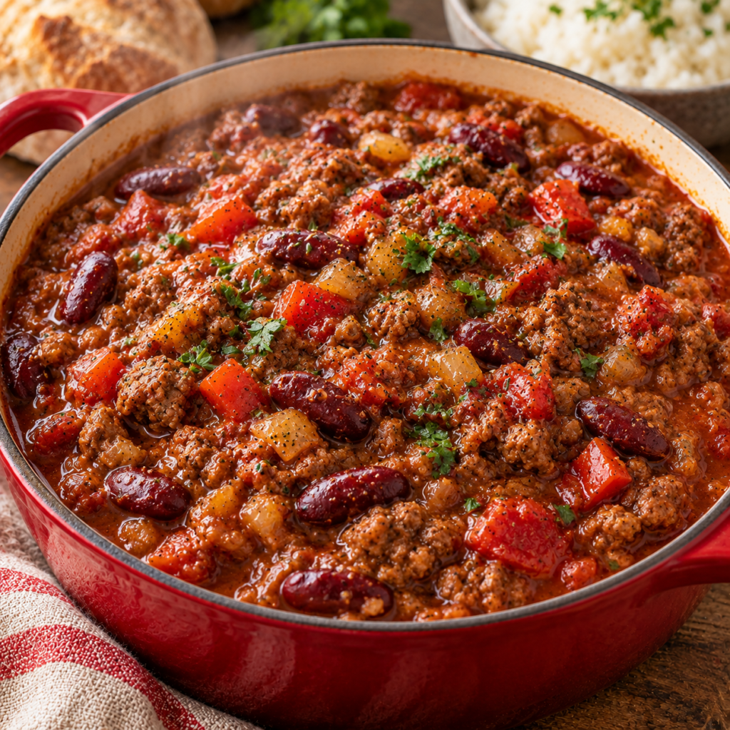 Chili con carne