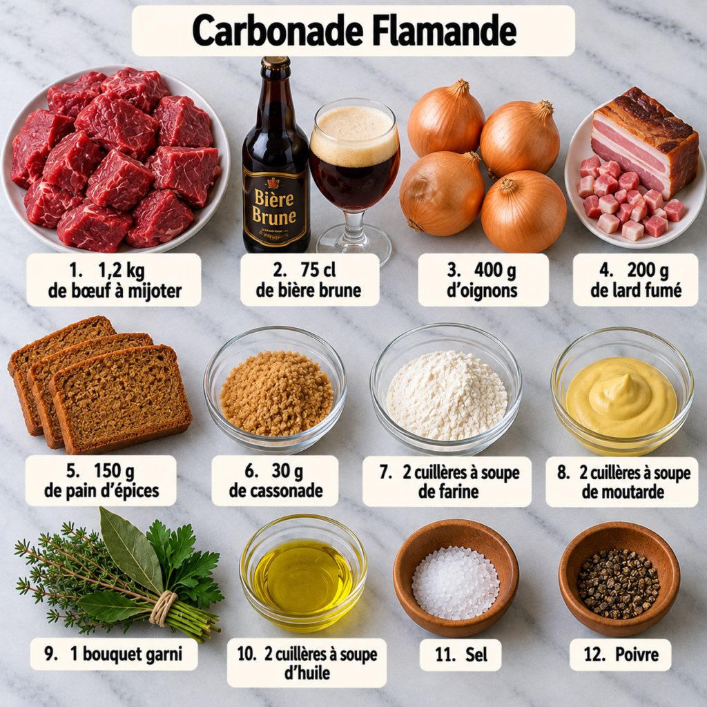 Carbonade flamande