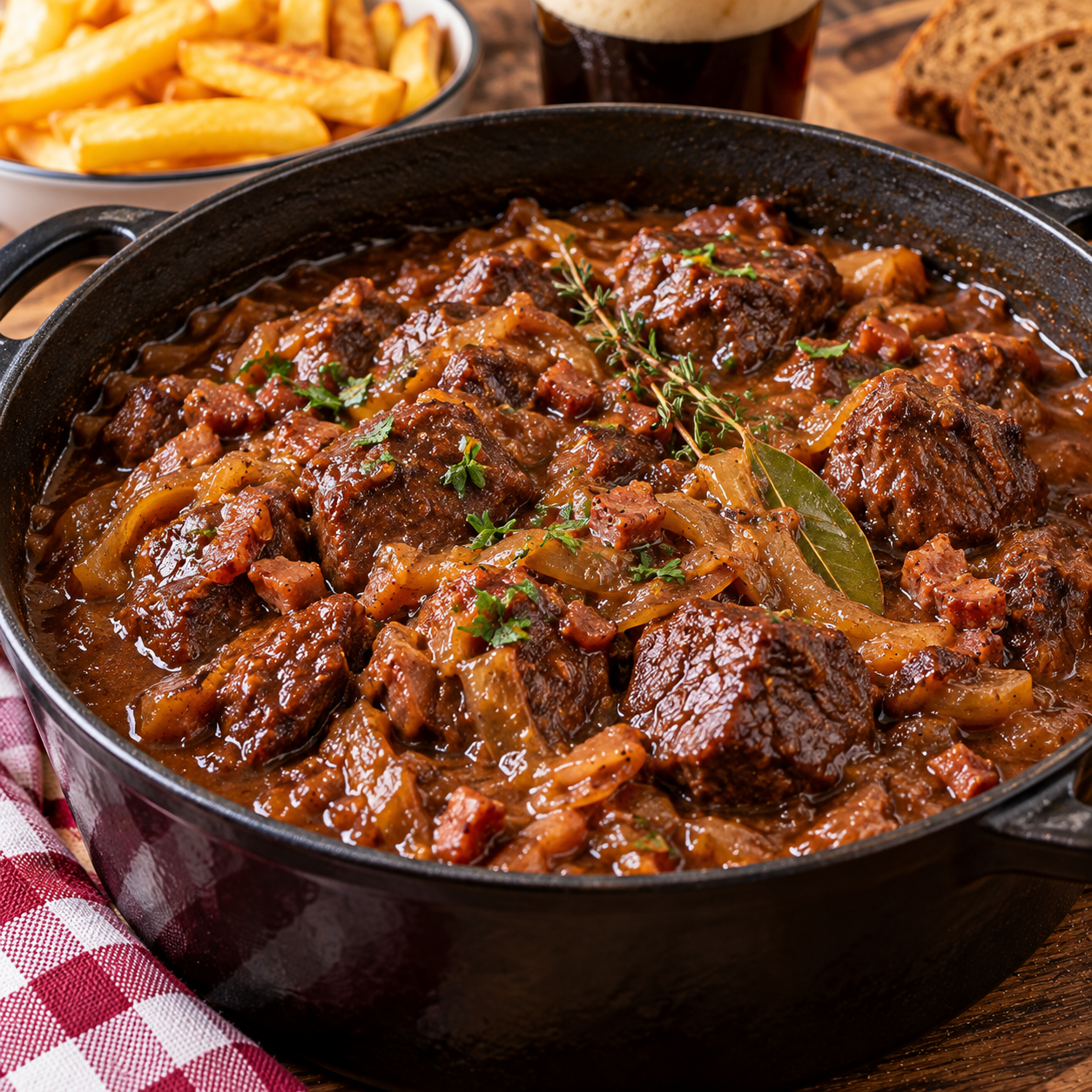 Carbonade flamande