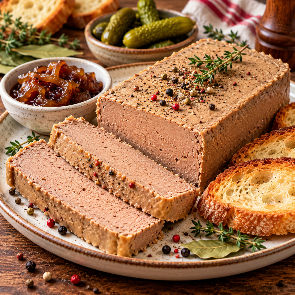 Foie Gras du Pauvre Maison