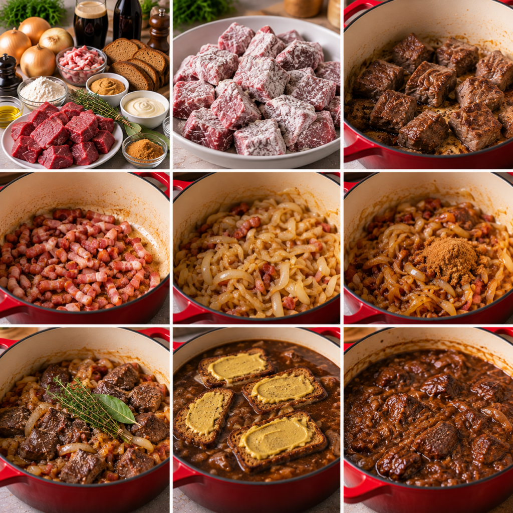 Carbonade flamande